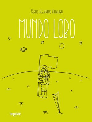 cover image of Mundo Lobo